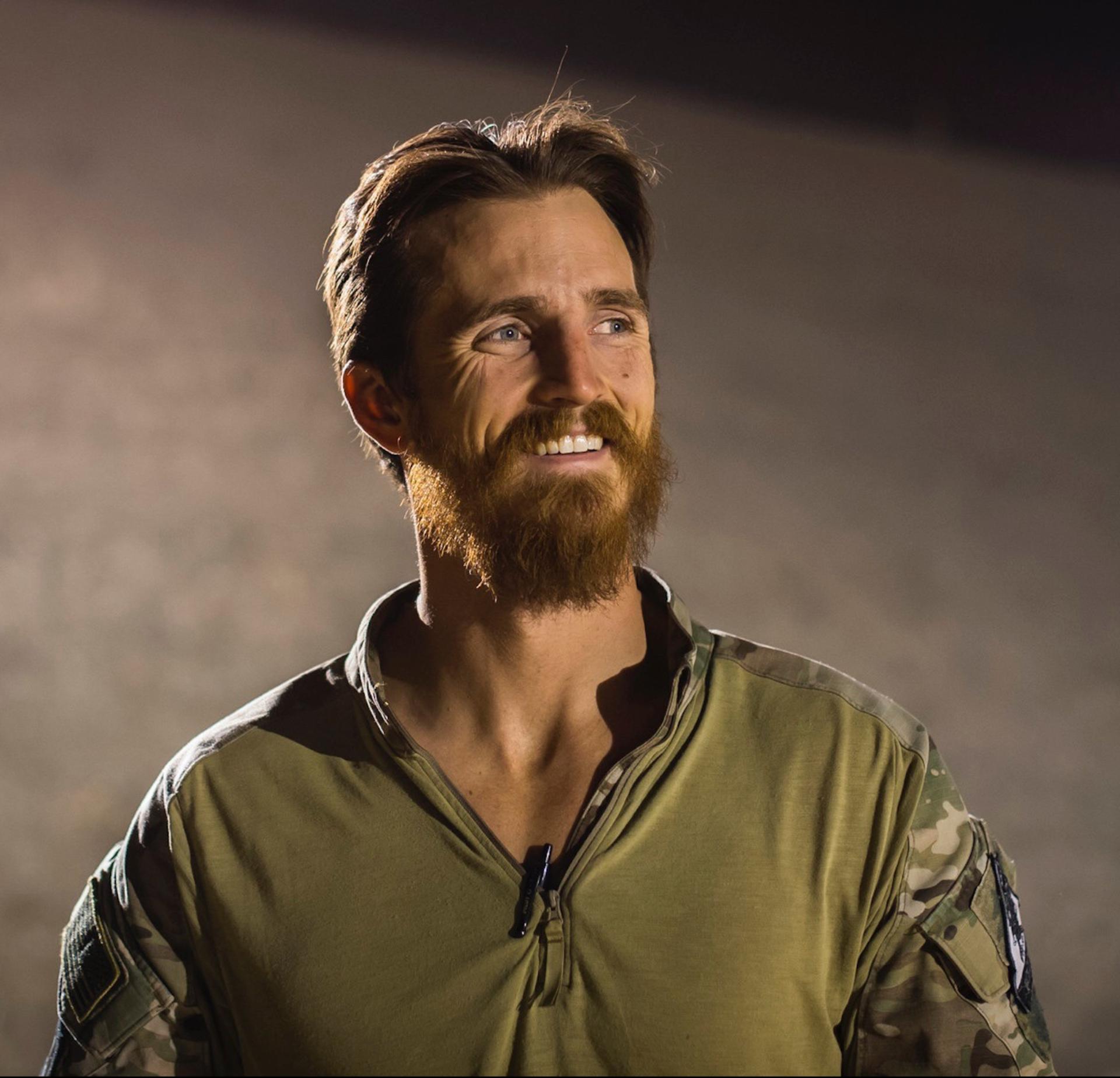 Chad Bradburry - Special Forces Engineer and Founder