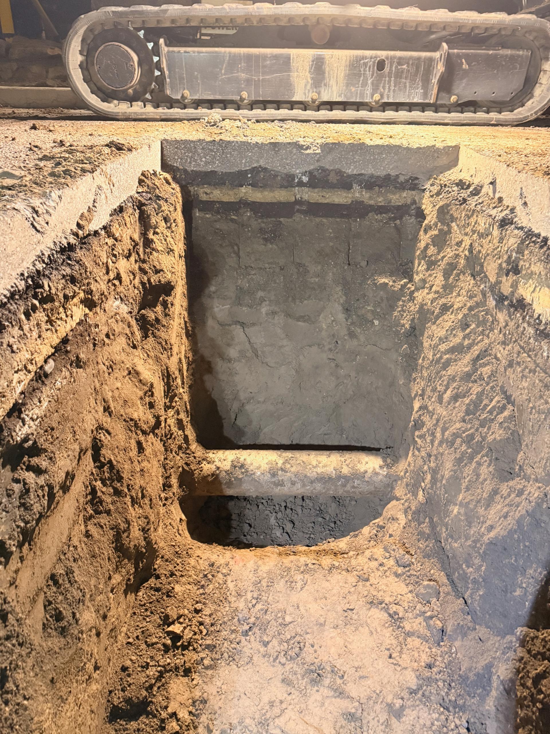 Interior Utilities Integration