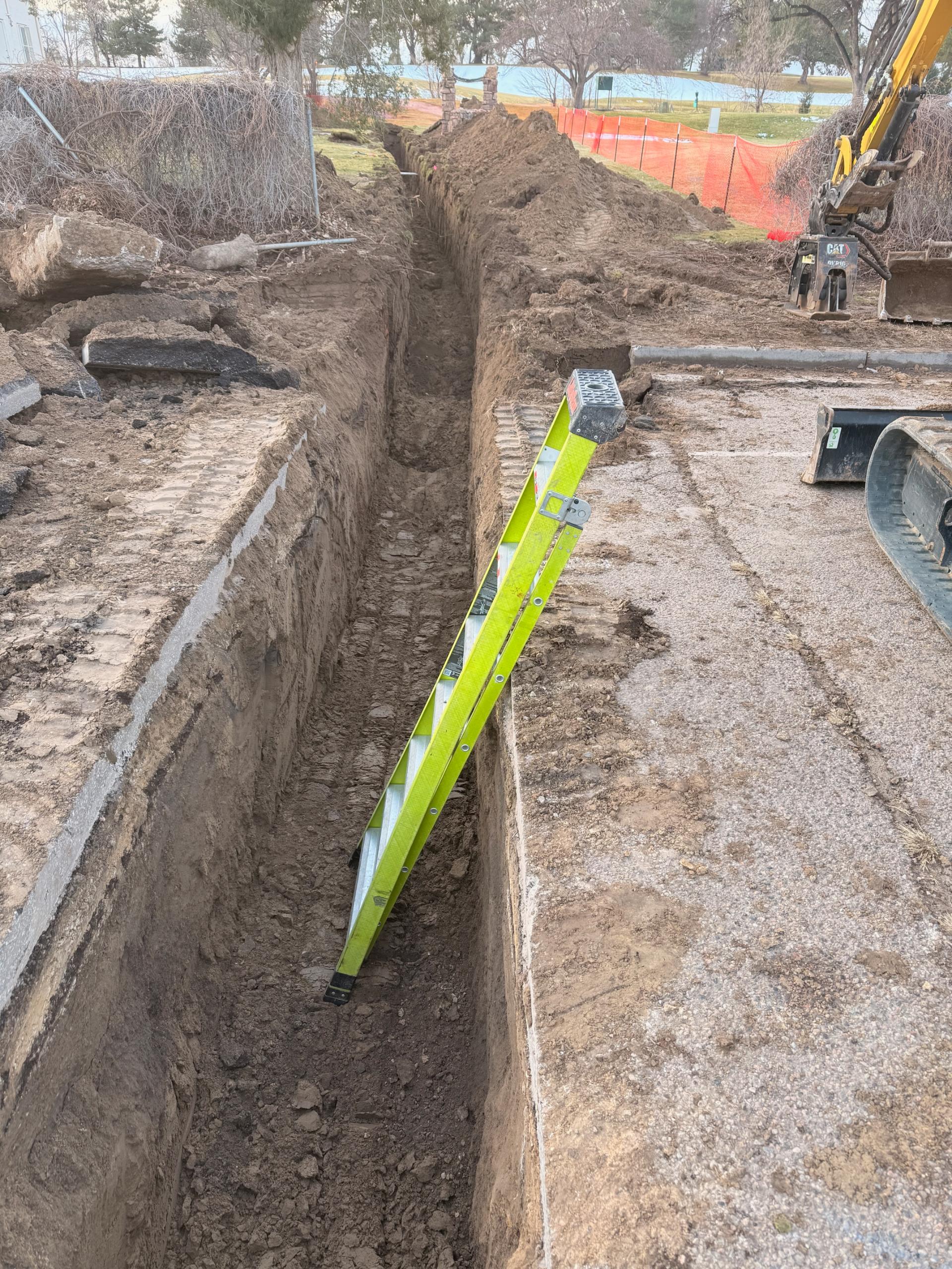 Interior Utilities Integration