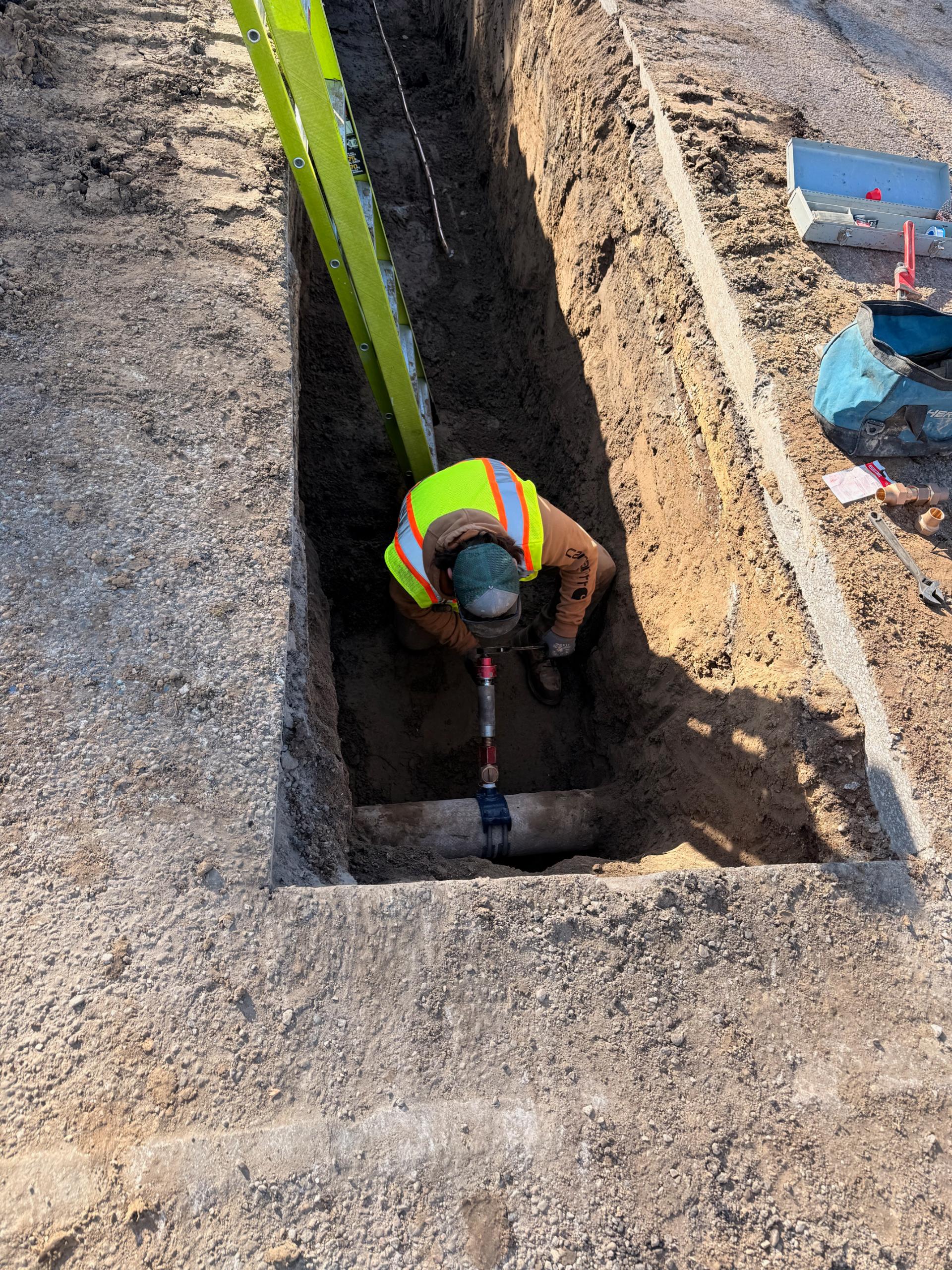 Interior Utilities Integration