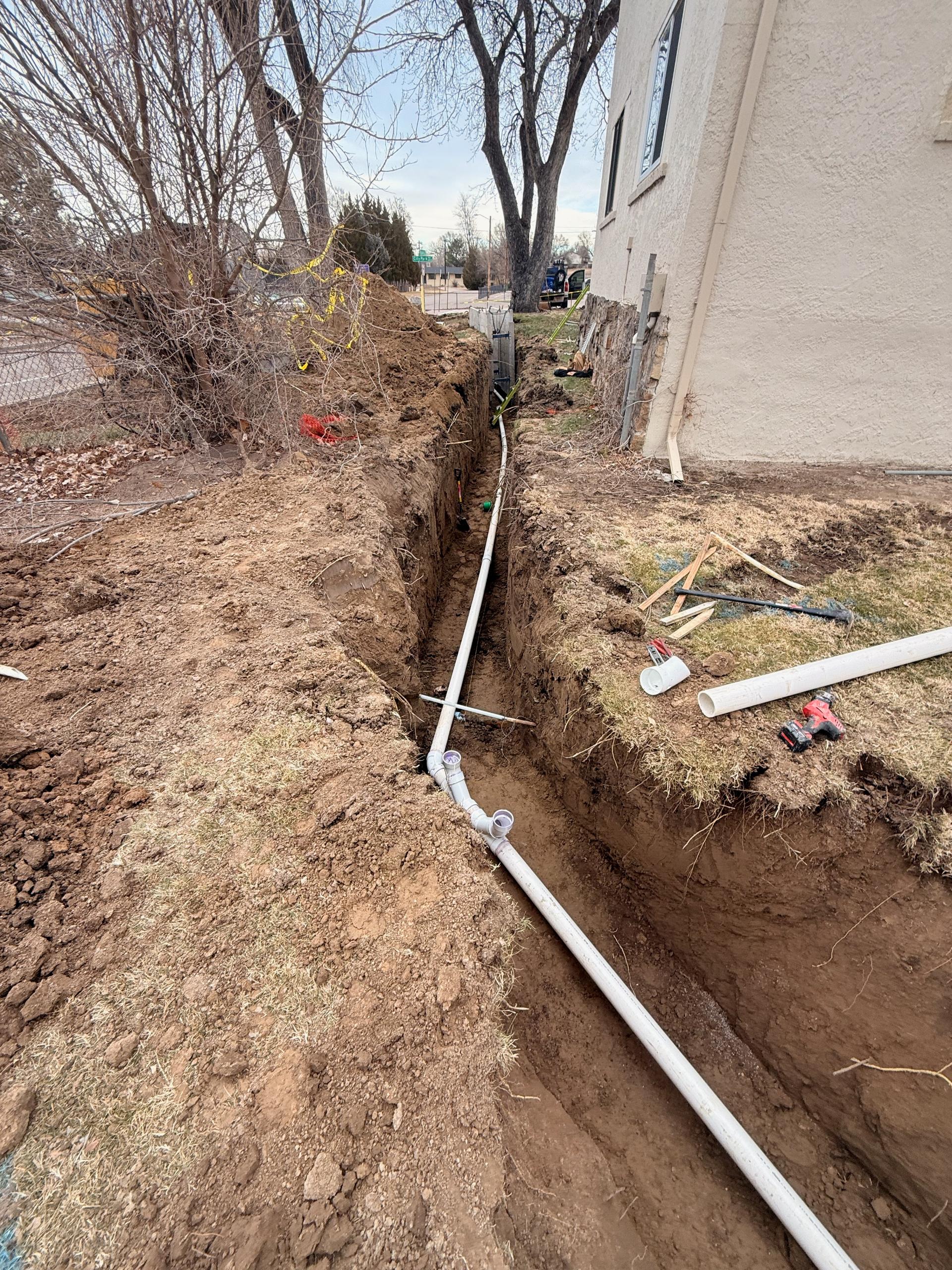 Interior Utilities Integration