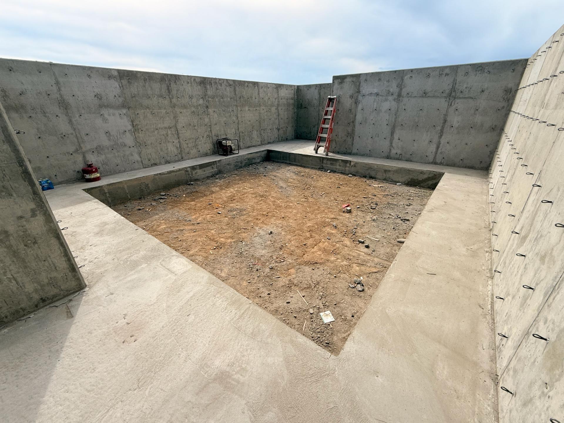EOD Facility Project