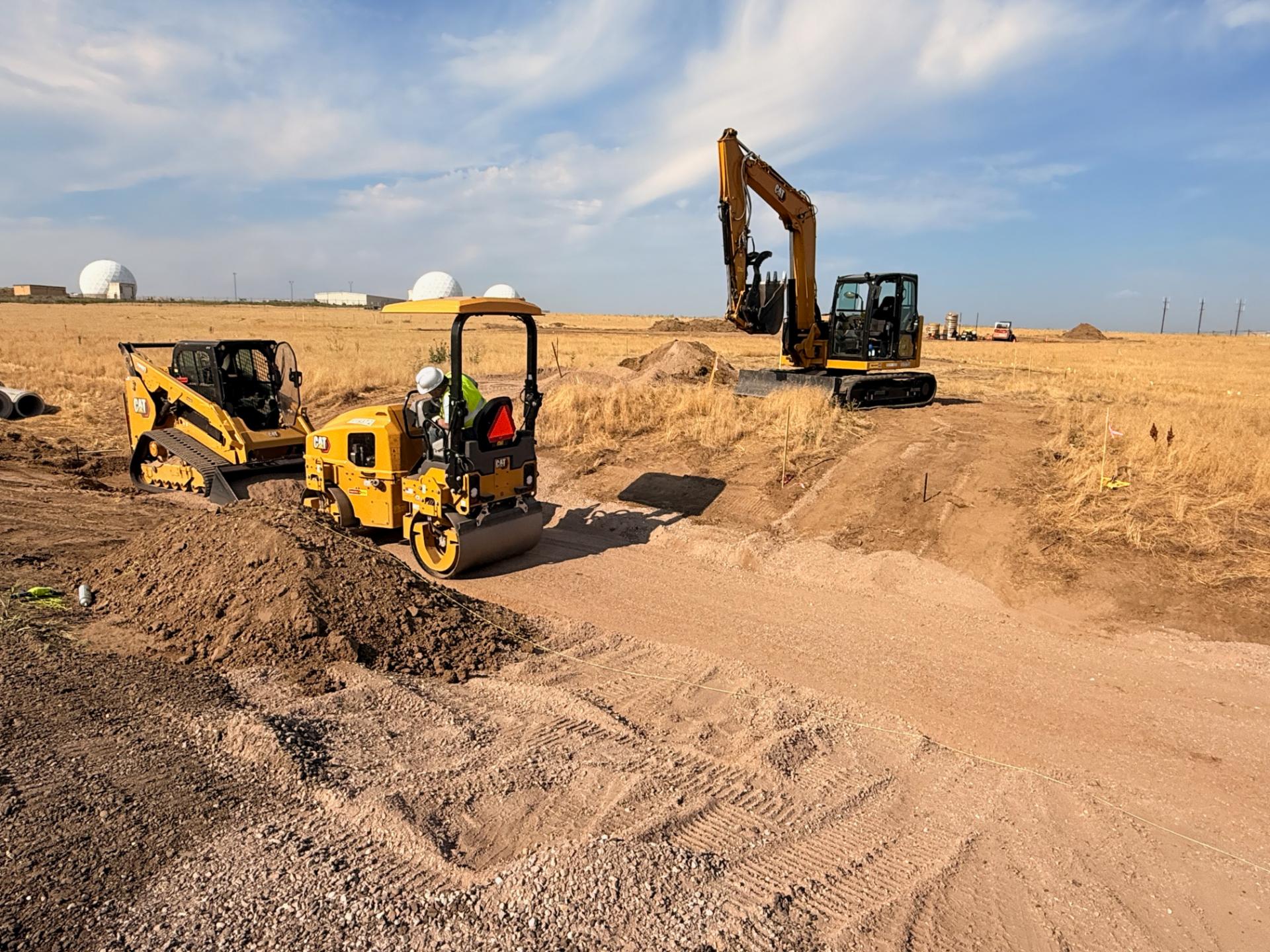 Project Site