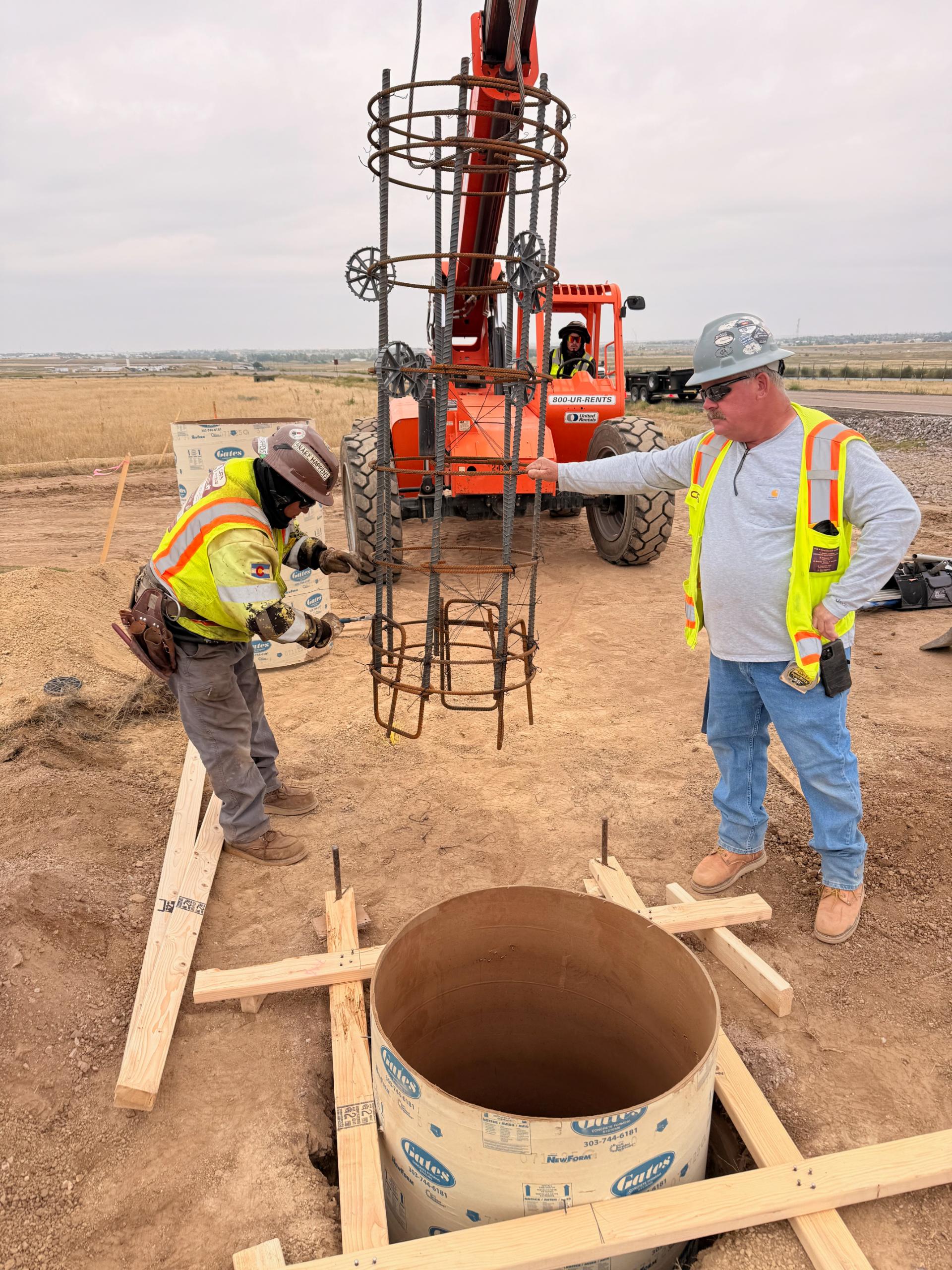 Project Site
