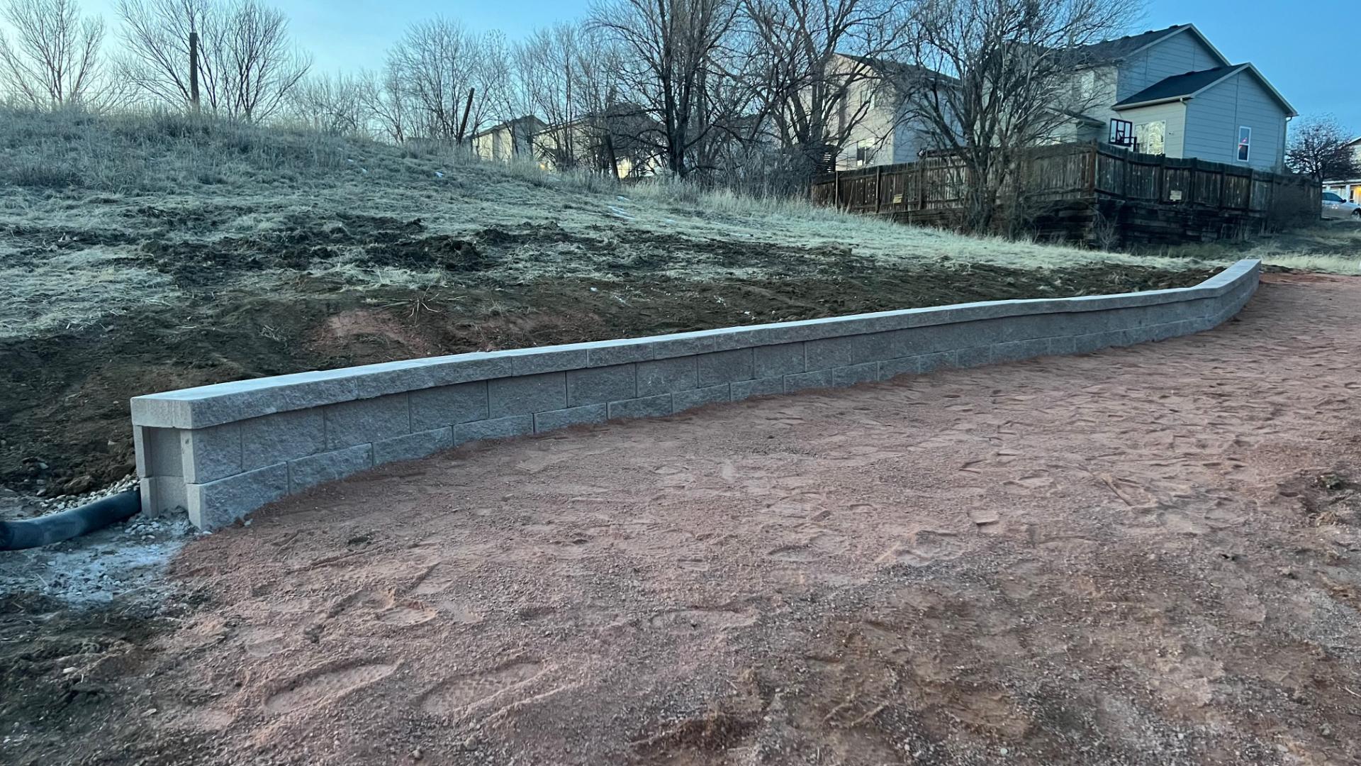 FEMA Trail Repair