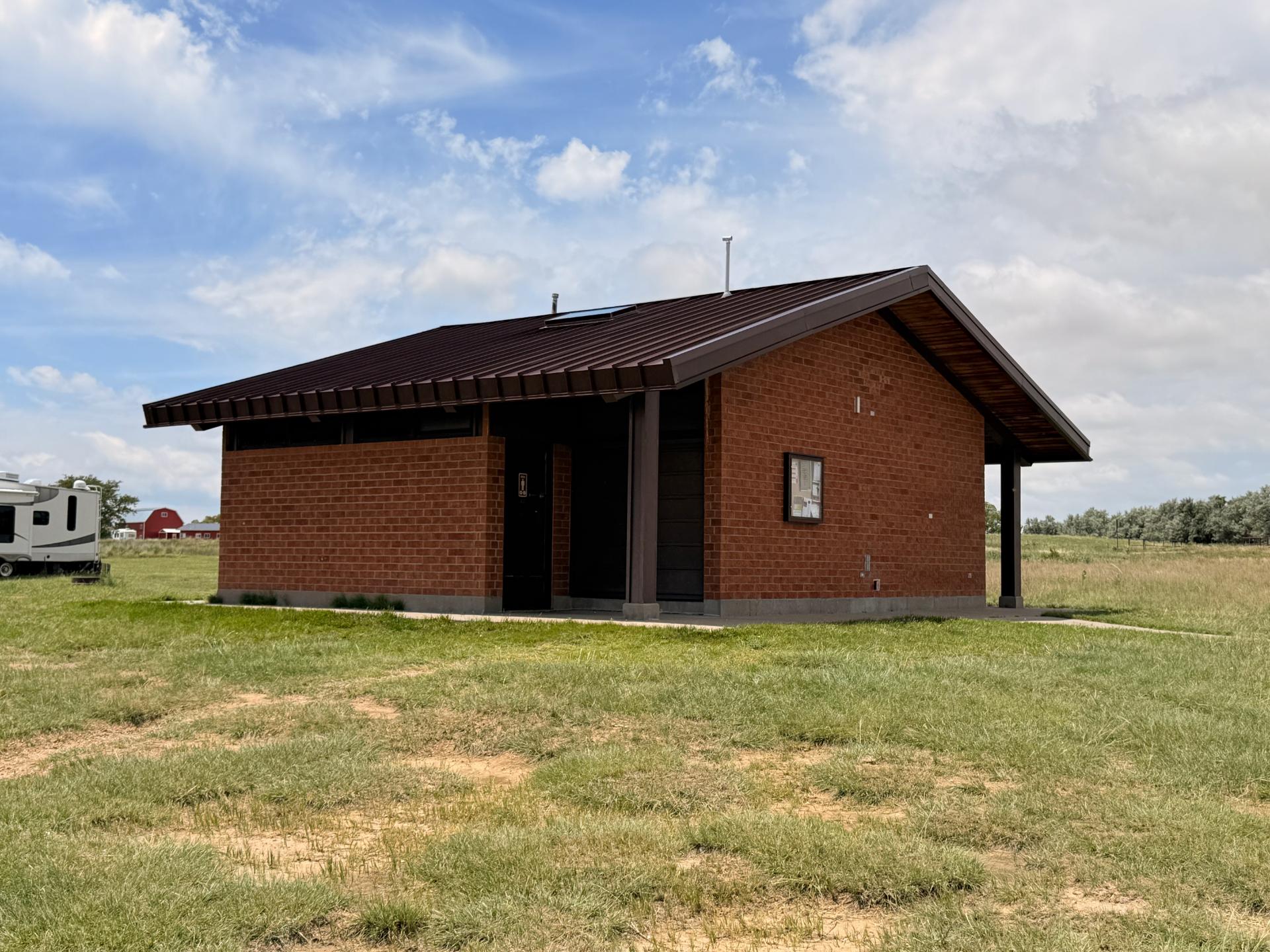 Jackson Lake Roof