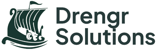 Drengr Solutions Logo