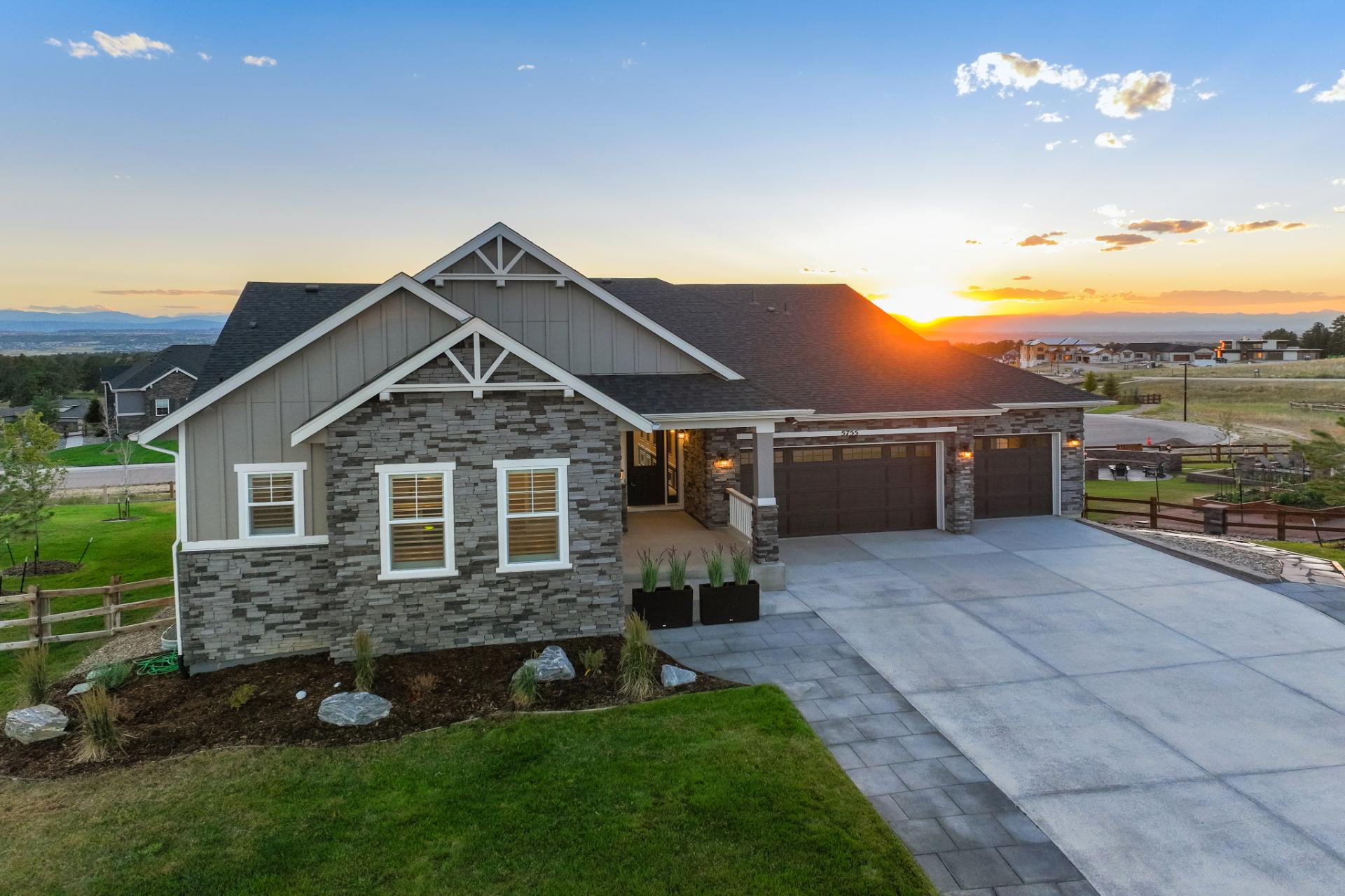 Parker Residential Construction