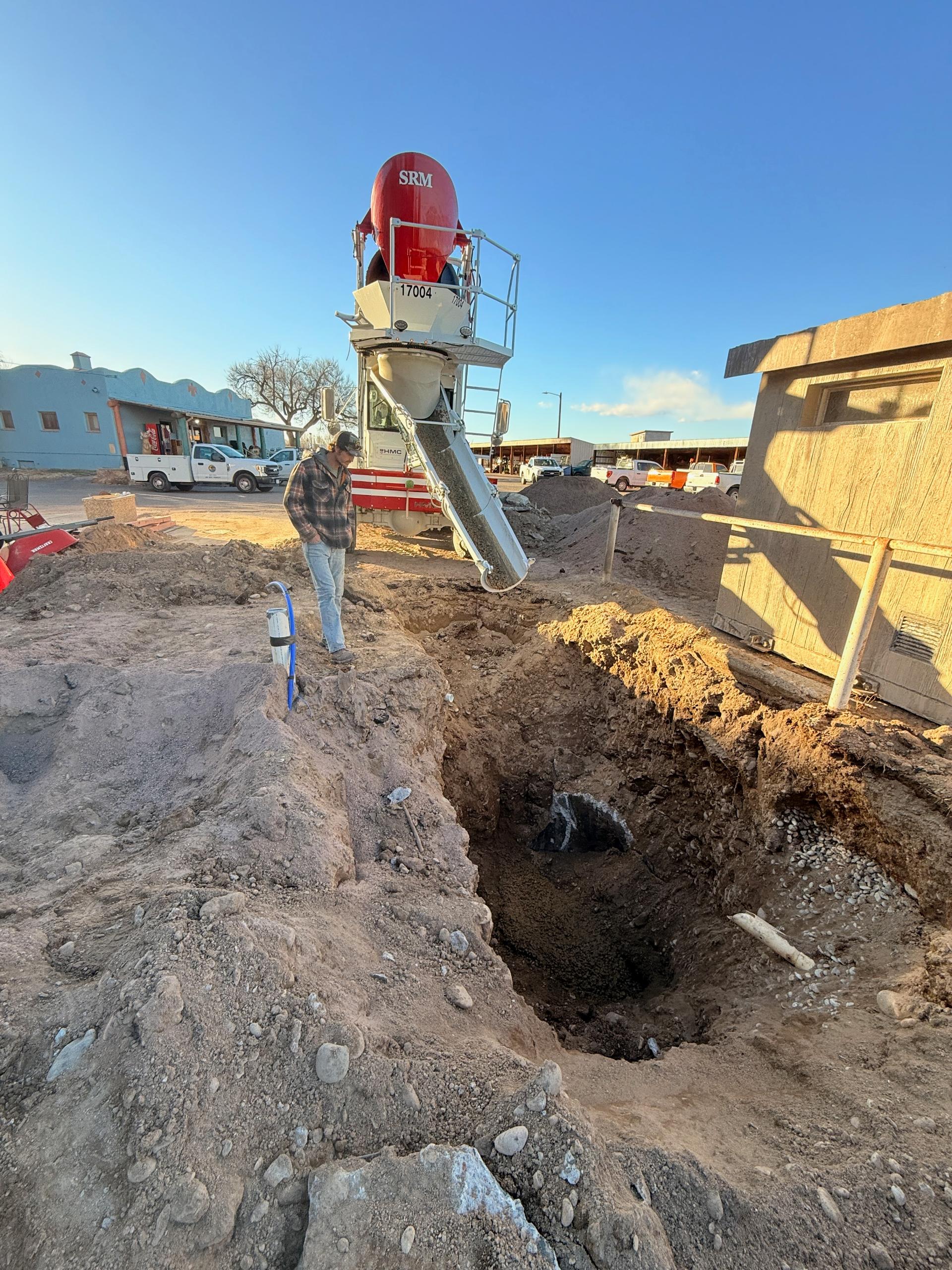 Site Preparation