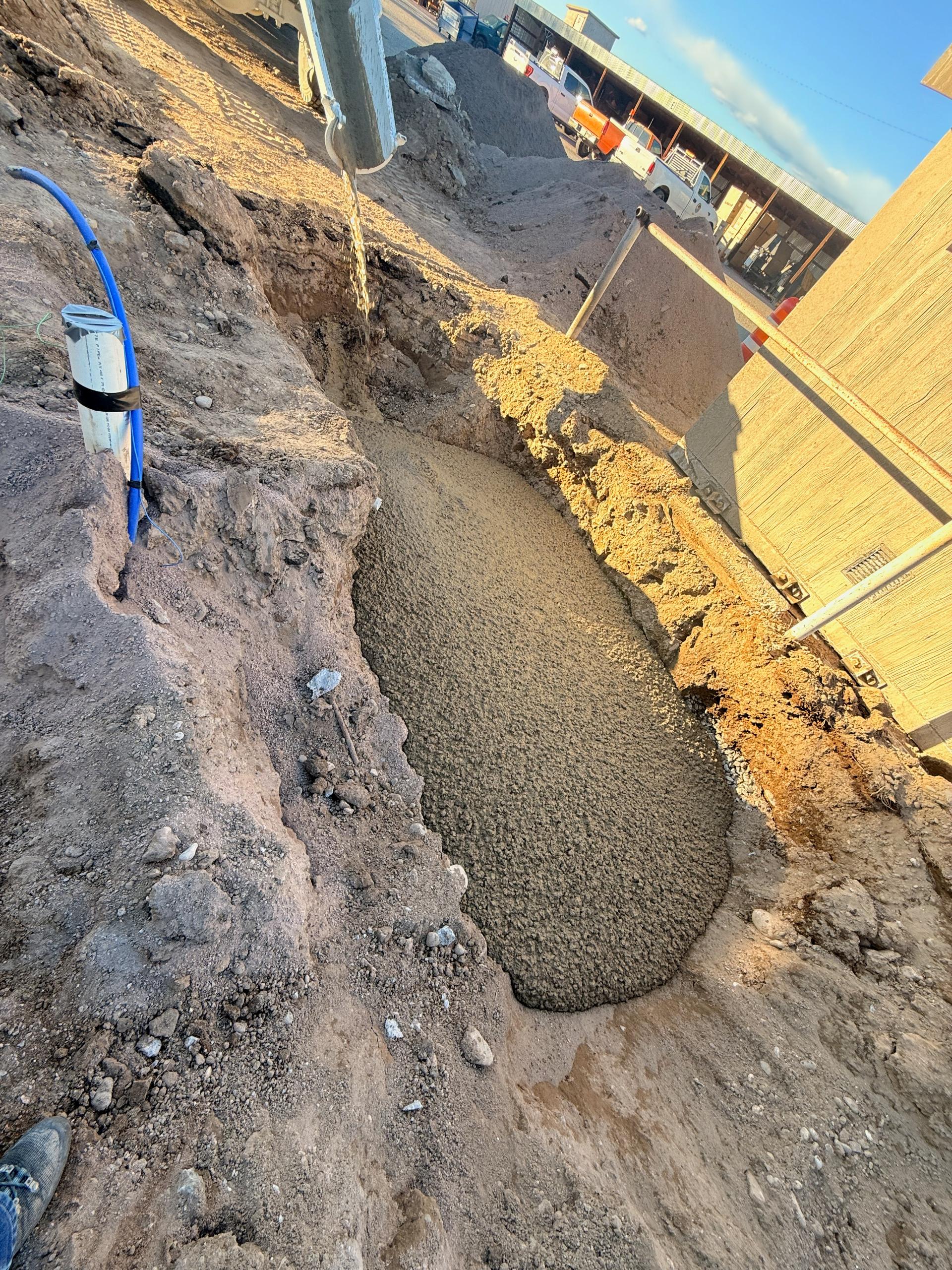 Grading and Earthwork