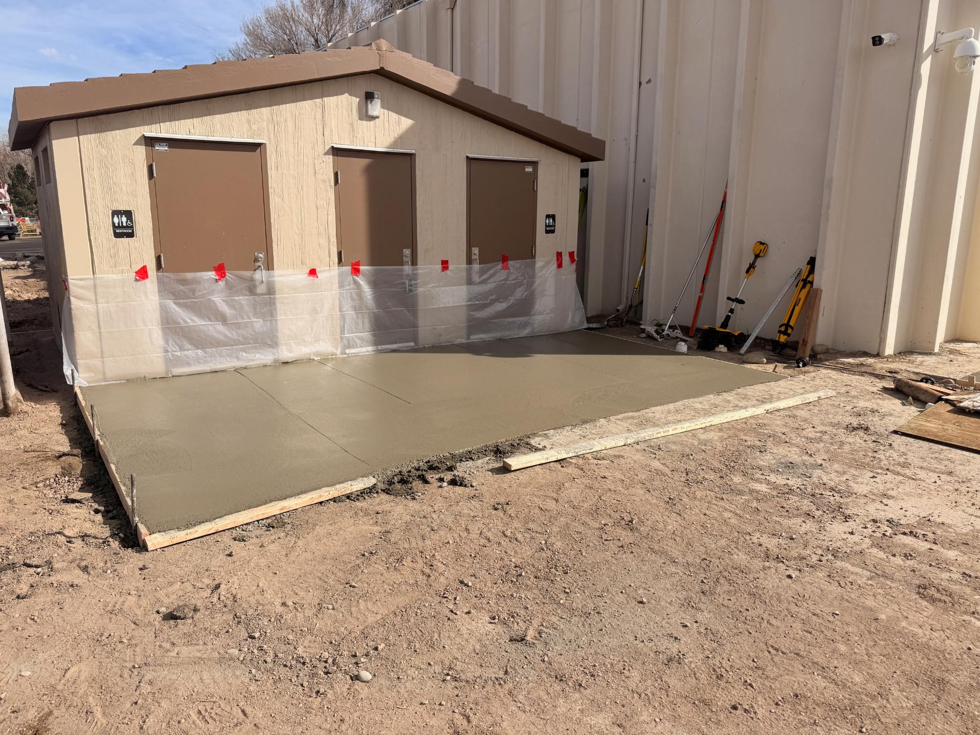 Pueblo Parks Infrastructure