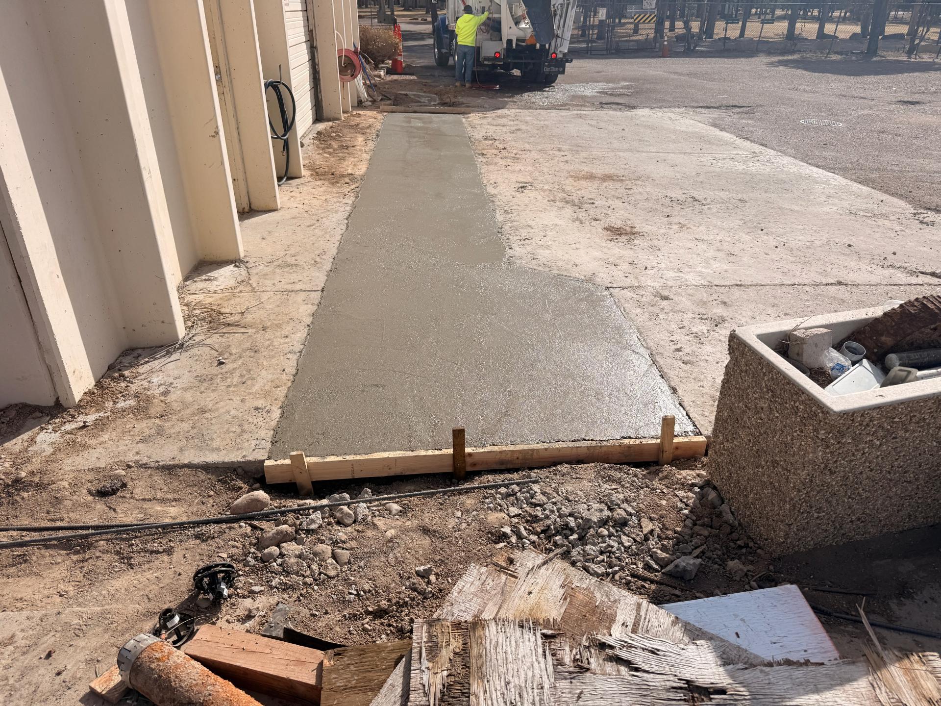 Grading and Earthwork